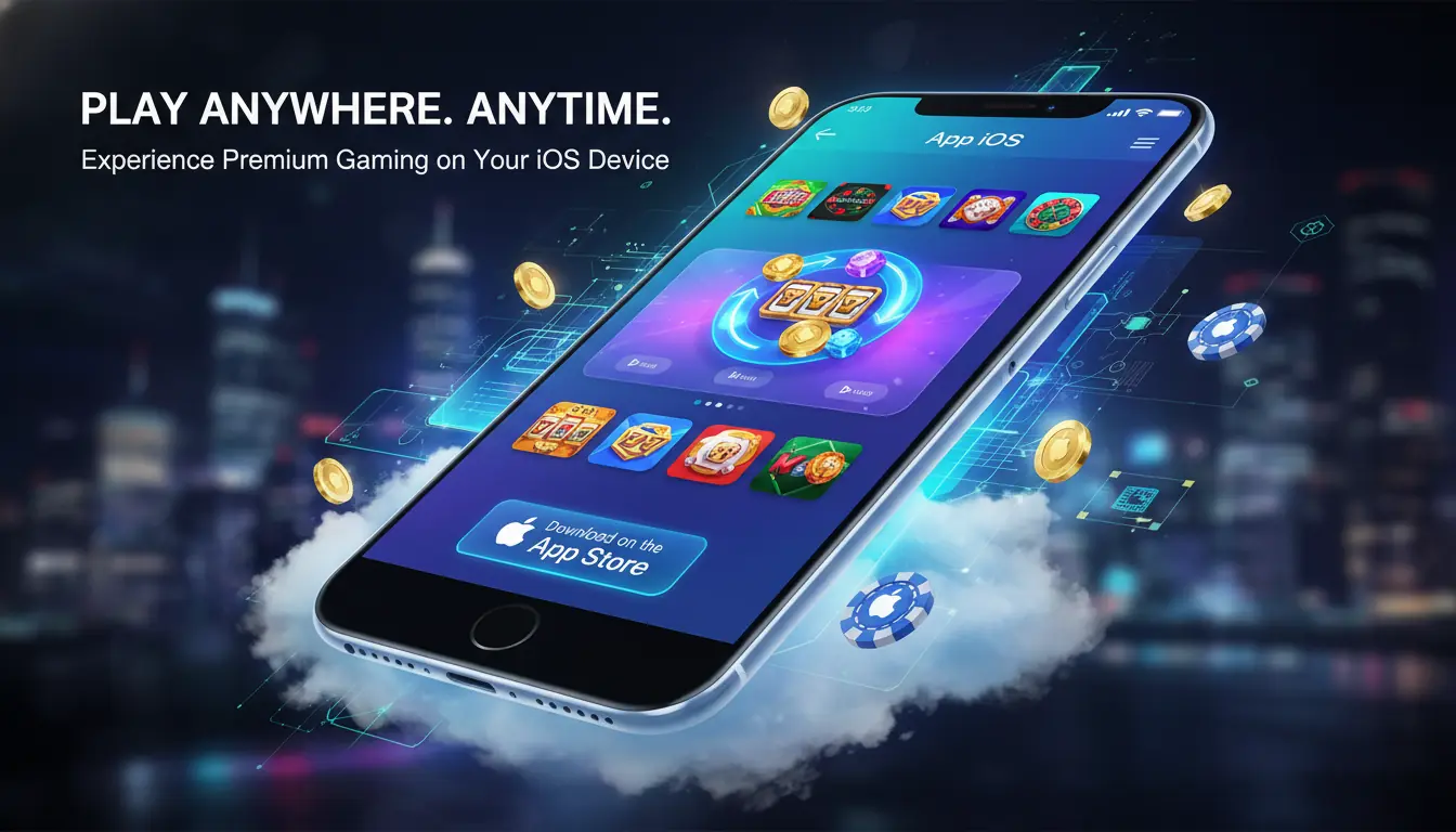 Vegadream Casino iOS App