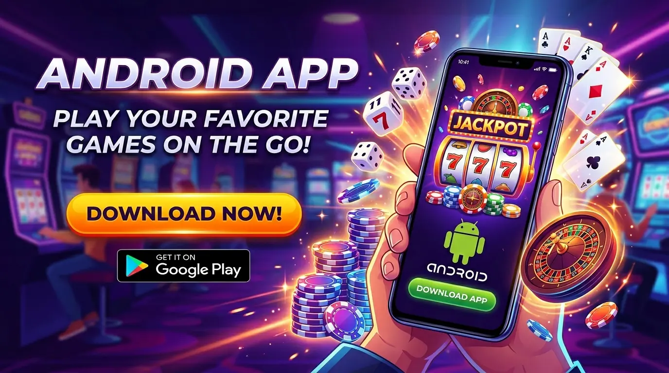 Vegadream Casino Android App