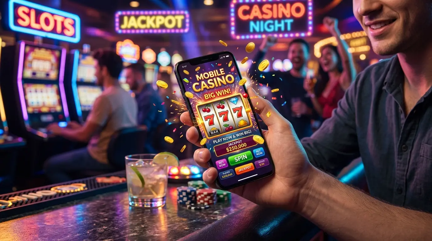 Vegadream Mobile Casino
