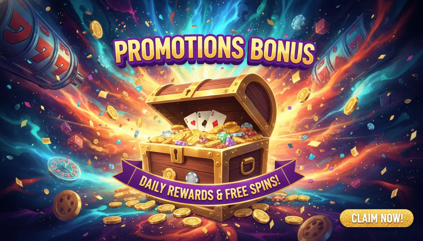 Vegadream Casino Aktionen