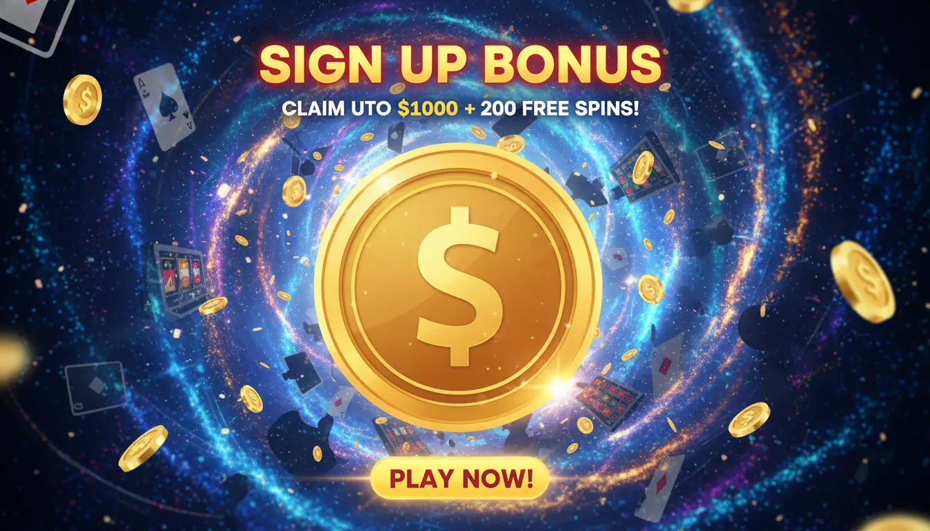 Vegadream Anmeldebonus