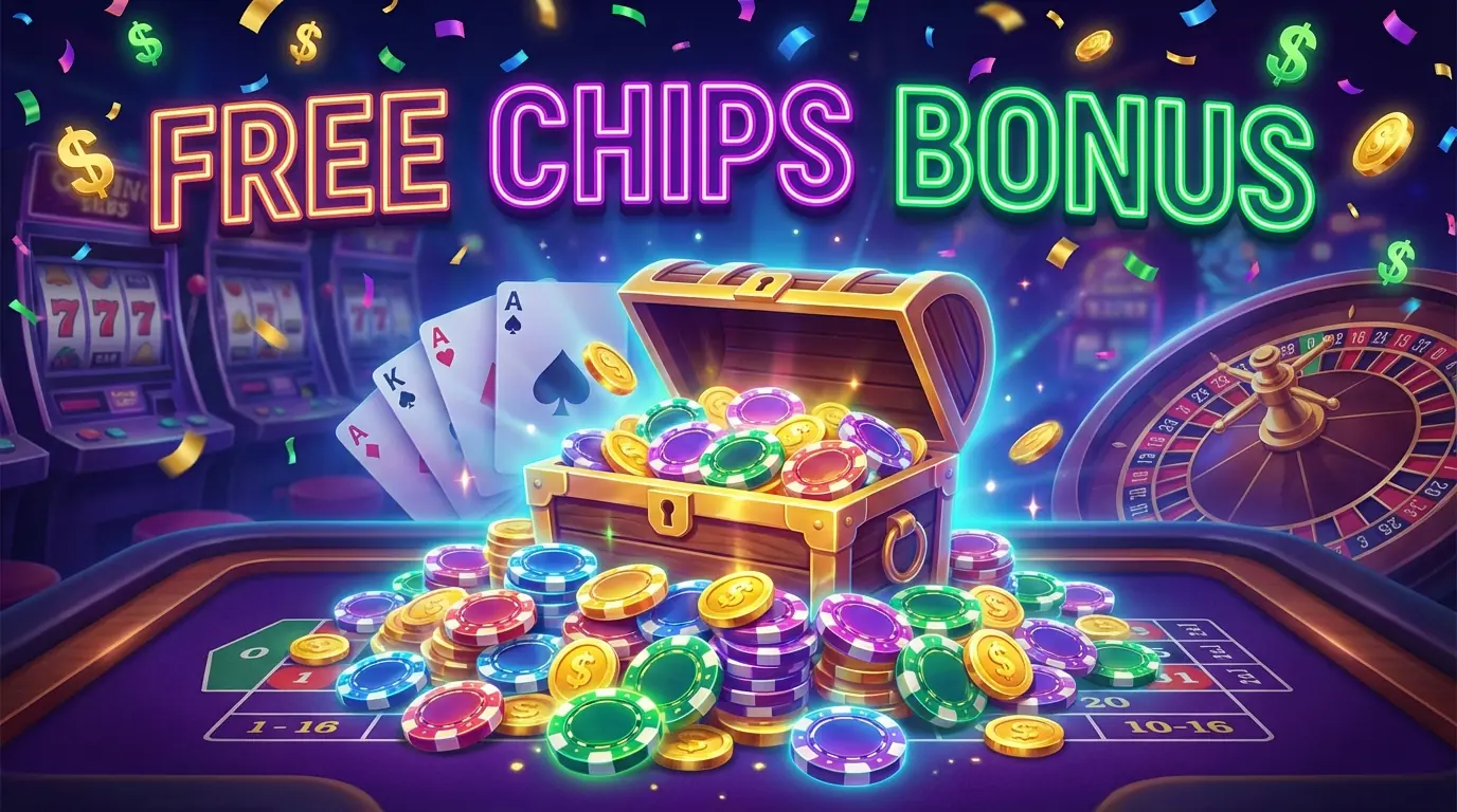 Vegadream Gratis Chips