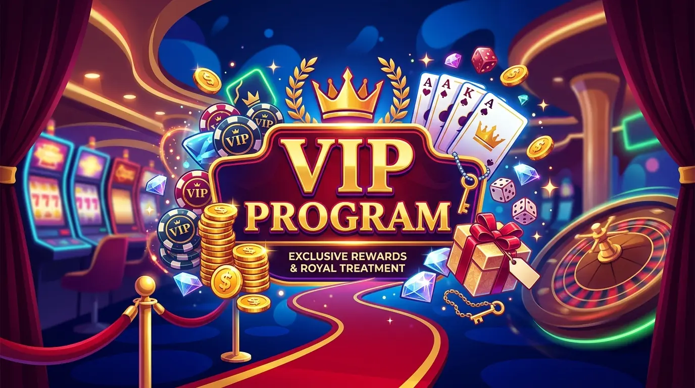 Vegadream Treueprogramm