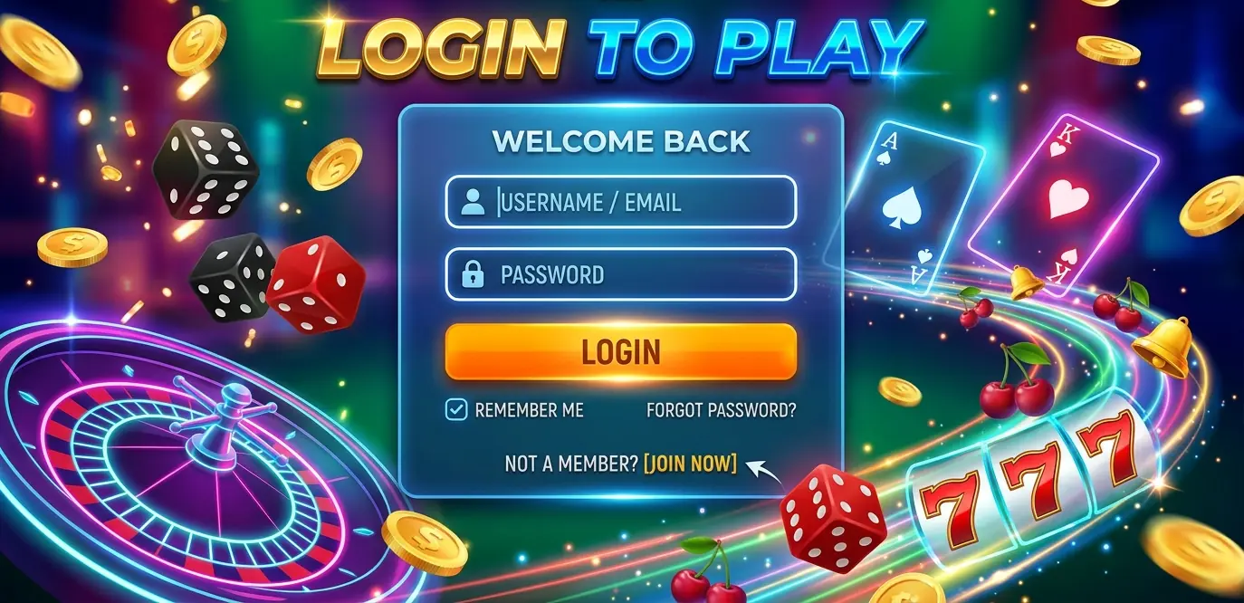 Vegadream Login