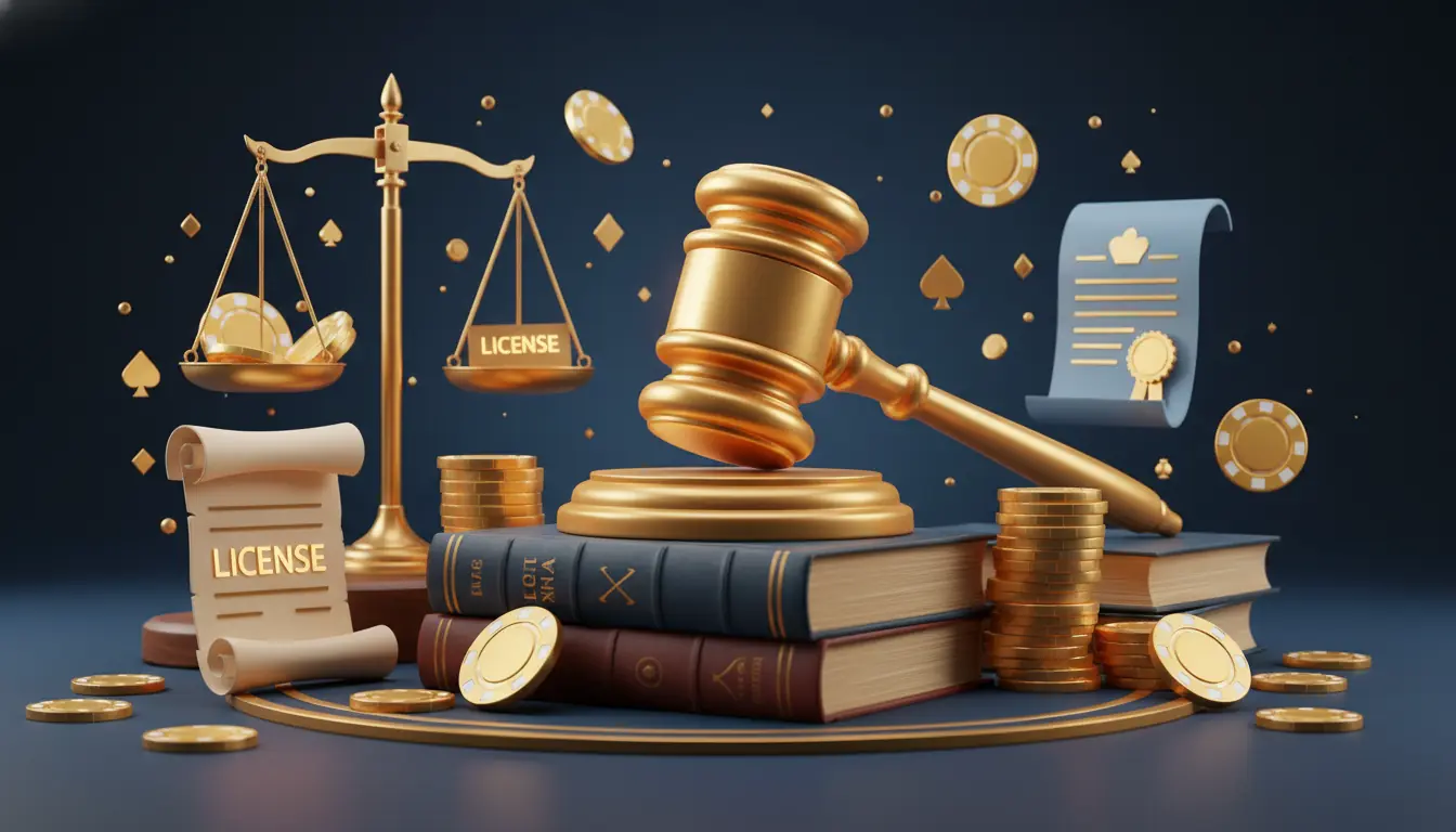 Vegadream Casino Legalität