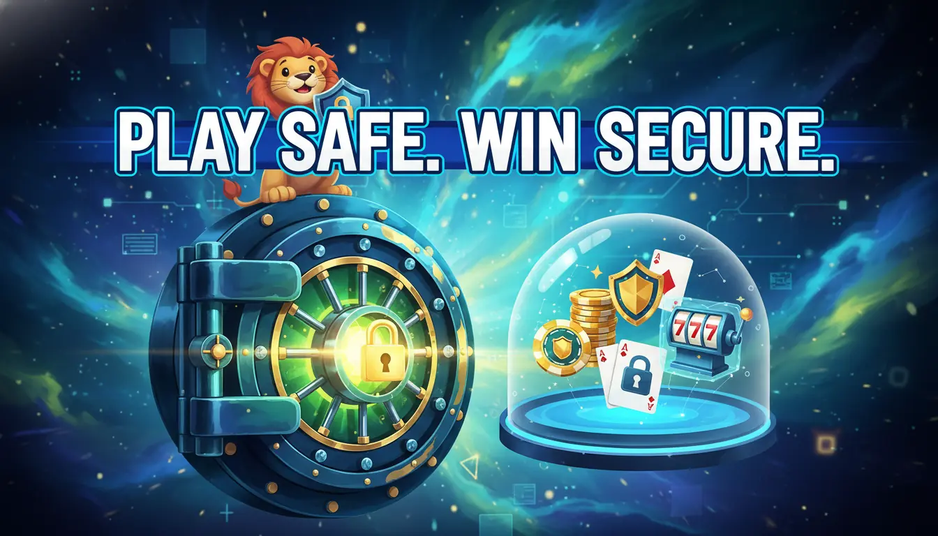 Vegadream Casino Sicherheit