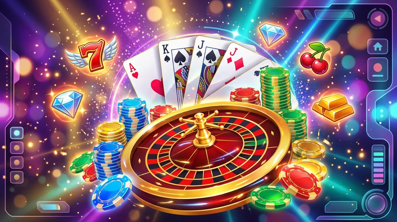 Vegadream Casino Unternehmen