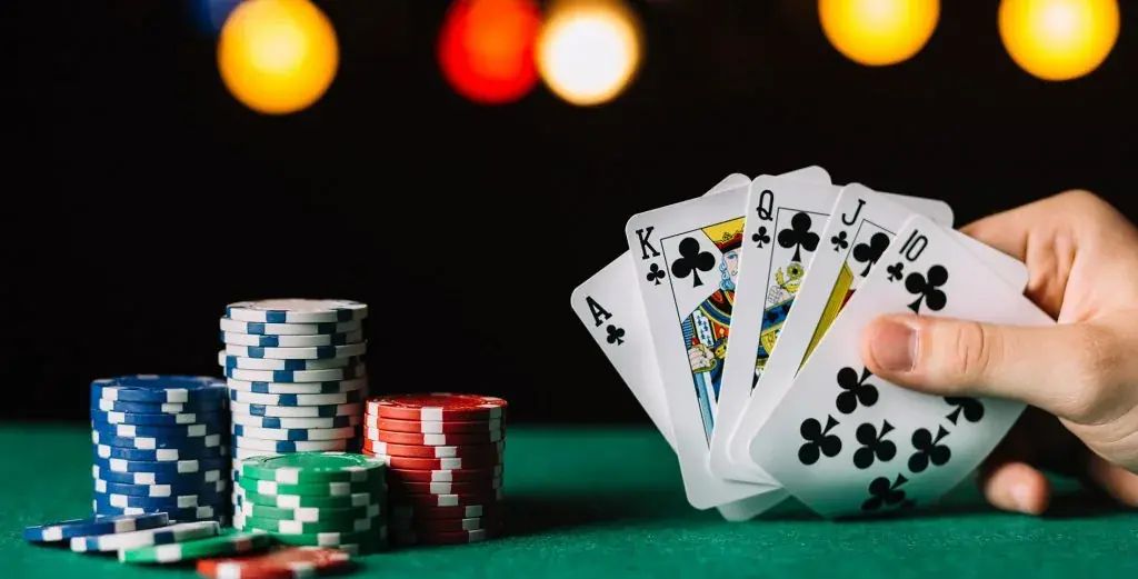 Vegadream Casino Poker