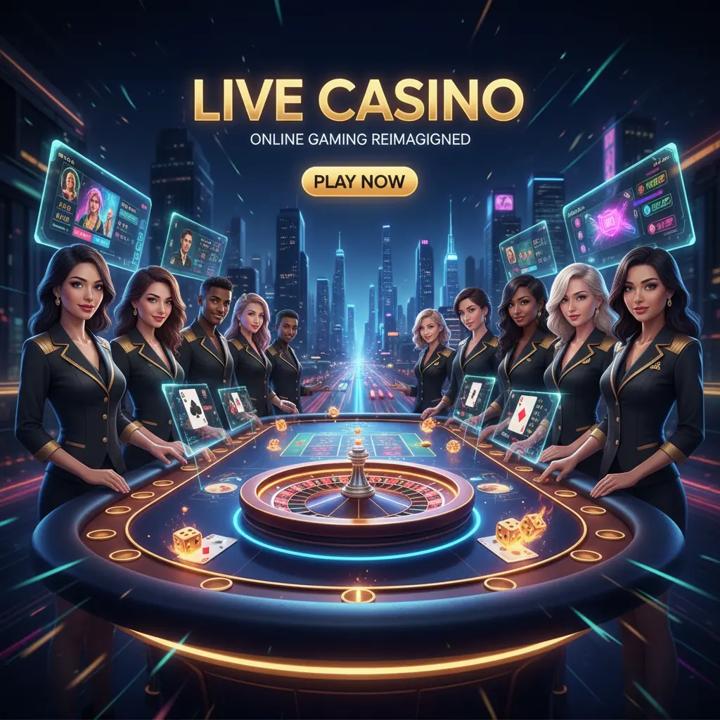 Vegadream Live Spiele