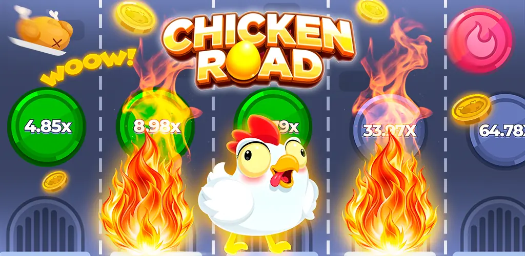 Vegadream Casino Chicken Road