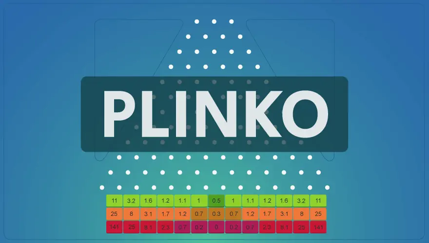 Vegadream Plinko Spiel